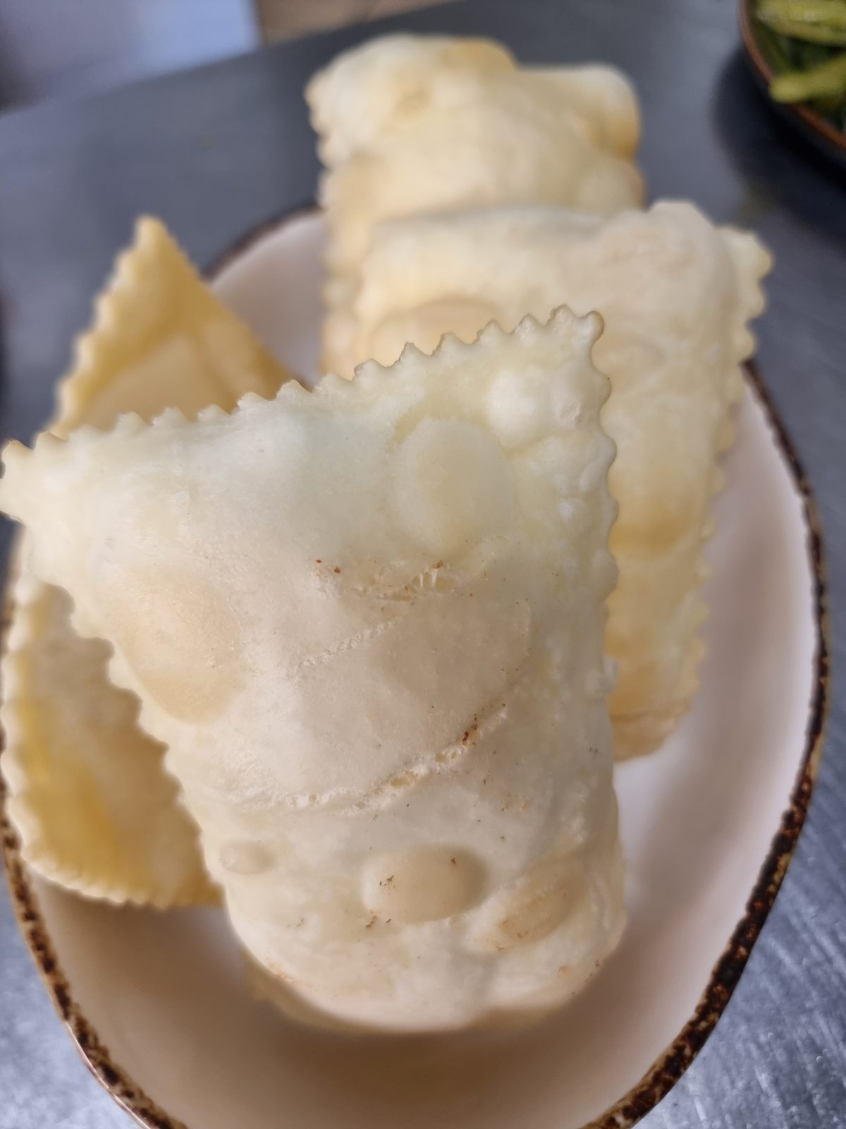 Gnocco fritto di VERO